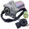 Motor de Controle de Power Shift e Sensor de Ângulo para Honda Foreman Rubicon 500 TRX500FA TRX500FGA TRX500FPA 2001-2014, 31300-HN2-003