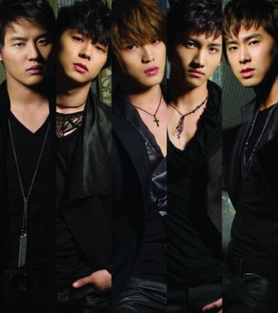 The Secret Code TVXQ -