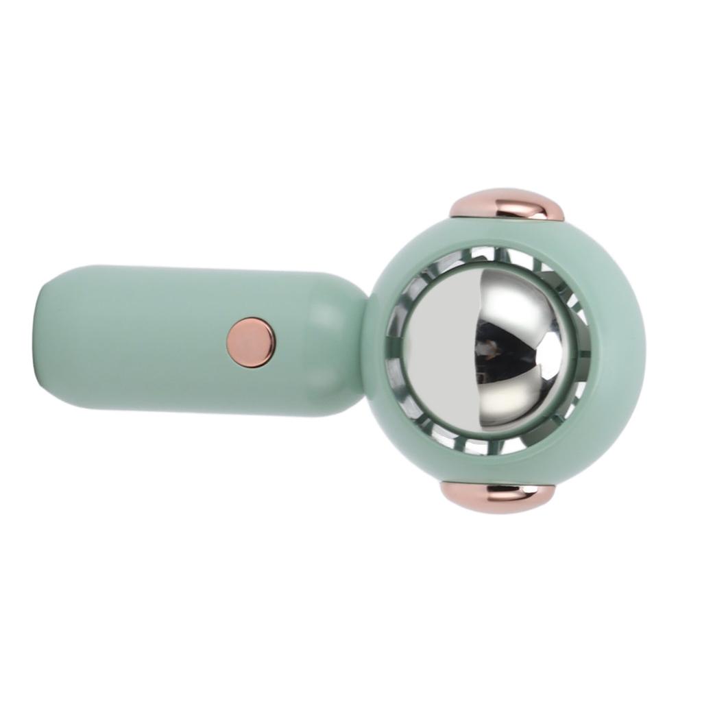 Handheld Fan Astronaut Shaped Mini USB Port Power Saving Low Noise Lightweight Portable Fan for