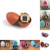 Cracked Egg Pack Electronic Pet Toy Retro Game Console Nostalgic Gift Keychain