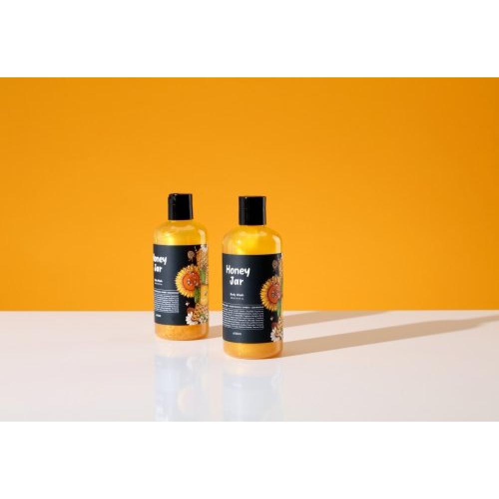 Aperos Perfume Body Wash Honey Jar NONE