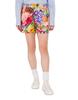 MOSCHINO Rose & Peony Mini Skirt