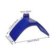 Pigeon Perch Stand, Plastic Pigeon Habitat Bracket, Durable & Lightweight, Weather-Resistant, Easy To Install