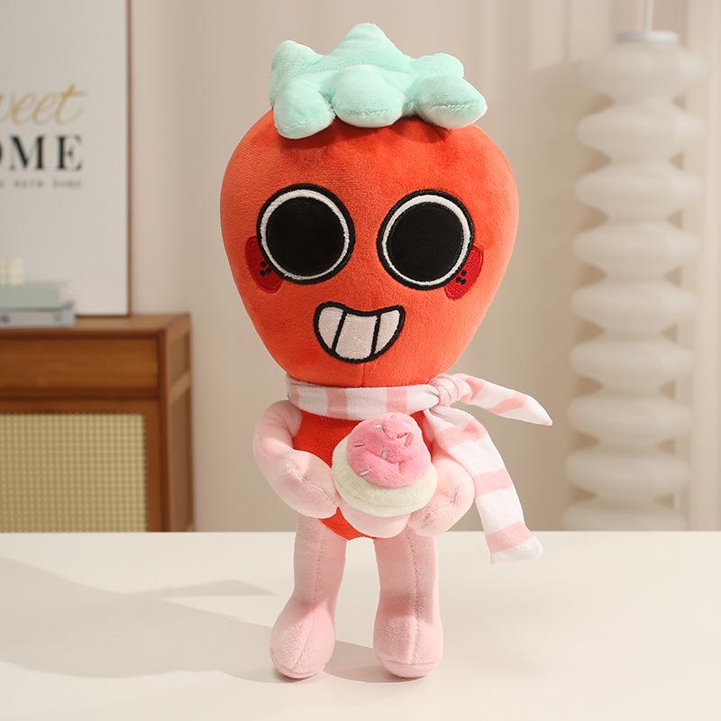 Dandy's World Game Plush Toy Figure
