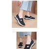 Ladies' Summer Breathable Casual Sports Shoes, Lightweight and Comfortable, Sports Shoes for One Foot, Perfect Choice for Outdoor Wear All Season