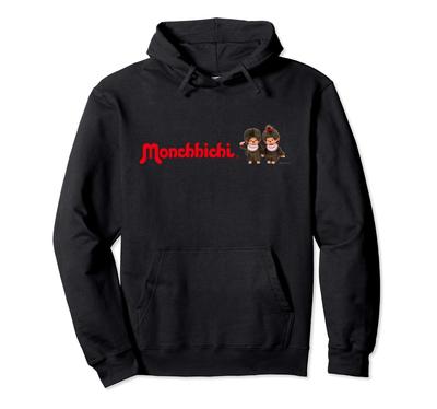 Monchhichi Grafik-Hoodie
