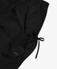Lmc Wm Ribbon Nylon Long Skirt Black
