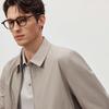 EMZ Men's Casual Lapel Jacket 9A7460309