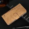 Leather Wallet Doogee Note 58 Pro Case 6.75" Fashion Luxury Protective Customize Cover Phone Card Wallet Card Book Style