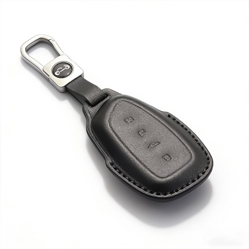 High-End Key Case for Great Wall Haval H6, H2S, Big Dog, Divine Beast, Fierce Dragon, Owl, Dragon Max, Cool Dog 2024 Models.