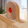 1 Pieza 3 metrosx2 cm Protector de Esquina de Pared Flexible Moldura Recorte Adhesivo de Pelar y Pegar Protector de Pared Tira de Moldura Autoadhesiva