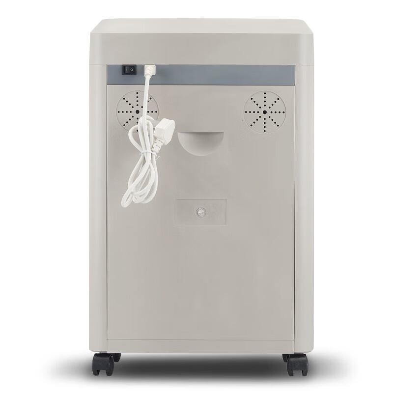 Comet C-638 Commercial High-Security Shredder CN plug (adapter included)