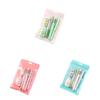 Student Stationery Set Gift Pack With 6 Colorful Items For Back To School Celebration