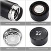 500ML Thermos Bottle Smart Cup 304 Stainless Steel Vacuum Digital With Temperature Display Insulated Intelligent Coffee Cup Uber
