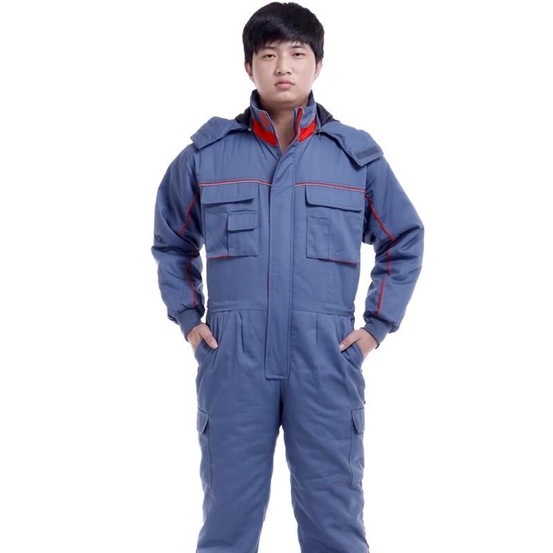Shuye Insulated Cold Storage Workwear Jumpsuit 5XL