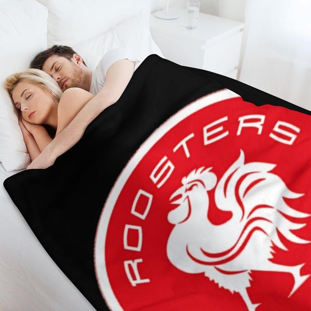 North adelaide football club AFL Footy \t \t Throw Blanket Sofa Throw Thins Custom christmas gifts Blankets