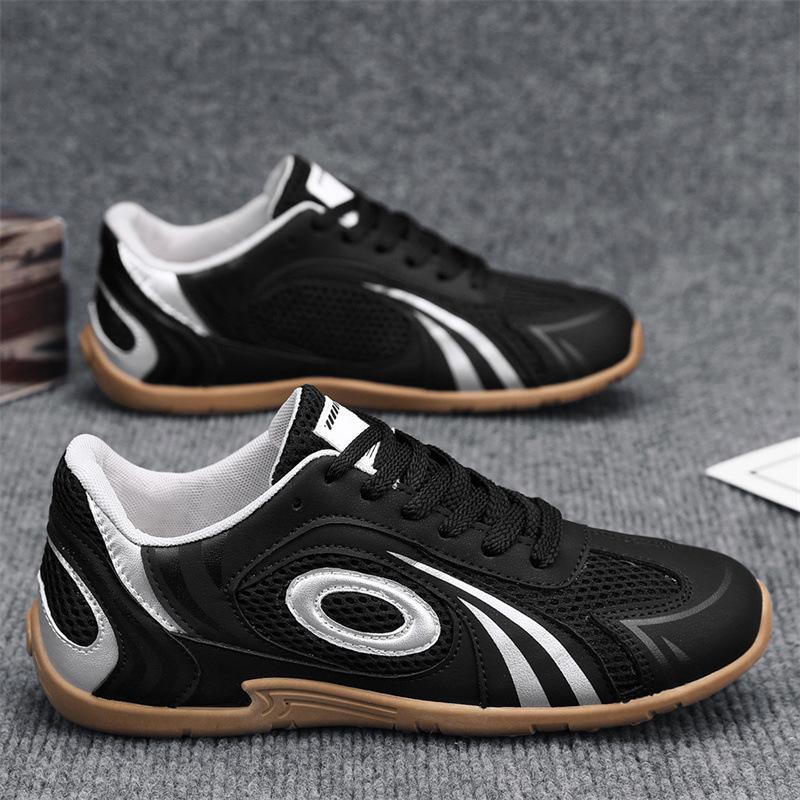 Original Men's Athletic Shoes Flat Lace Up Light Soft Sole Casual Shoes Outdoor Running Training Shoes for Men Zapatos De Hombre
