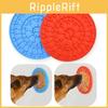 Puppy Pet Lick Mat The Ultimate Slow Feeder For Healthier Eating Habits'