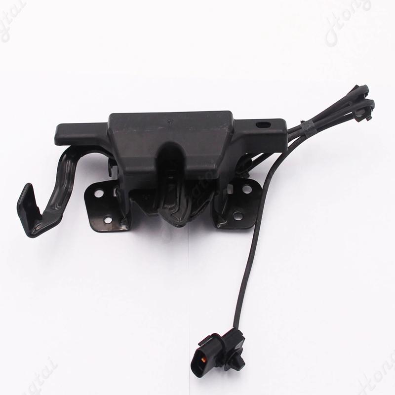 81130-C1100 81130-C2000 Hood Lock Latch For 2015 2016 2017 Hyundai Sonata Engine Hood Door Lock