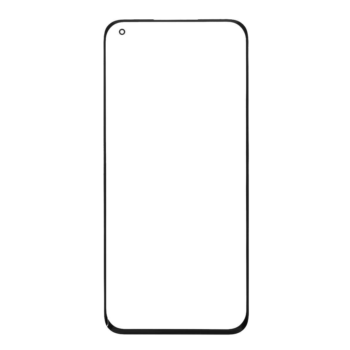 

Front Outer Screen Glass Lens for Xiaomi Mi 11 M2011K2C A