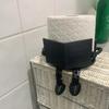 Novelty 3D Printed Tissue Holder Reading Partner Tissue Container Tissue Roll Dispenser  Restroom