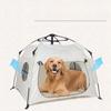 ZISIZ Pet Outdoor Foldable Camping Tent