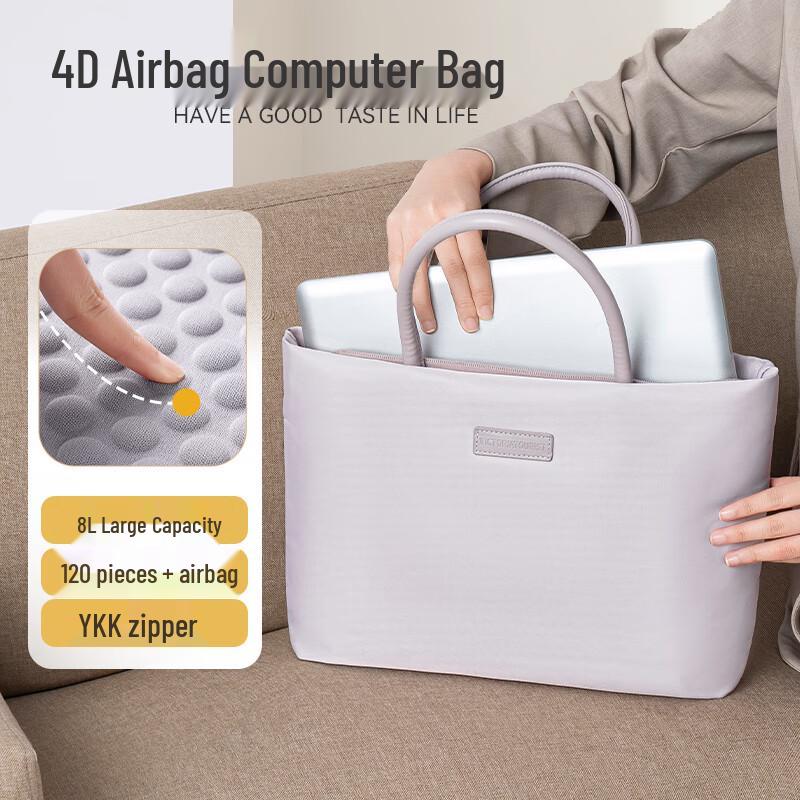 VICTORIATOURIST Stilvolle Damen-Laptoptasche