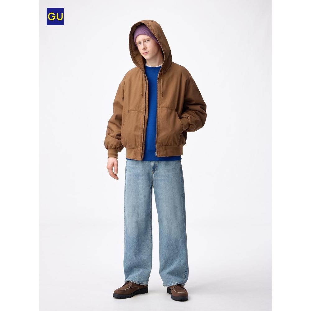 Uniqlo Gu Baggy