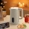 KONKA 1.8L Double-Layer 304 Stainless Steel Electric Kettle