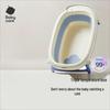 Foldable Baby Bathtub