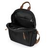 IELGY Backpack Large Capacity Ladies Oxford Cloth Lightweight School Bag Water Repellent