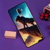 The Animal Lion Phone Case For Samsung Galaxy J3 J5 J7 2017 J1 A5 A3 2016 J8 J4 J6 Plus A6 A8 A7 A9 2018