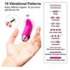 Mini Point Vibrating Finger Banger Massager Vibrátor Point Fingering Hračka