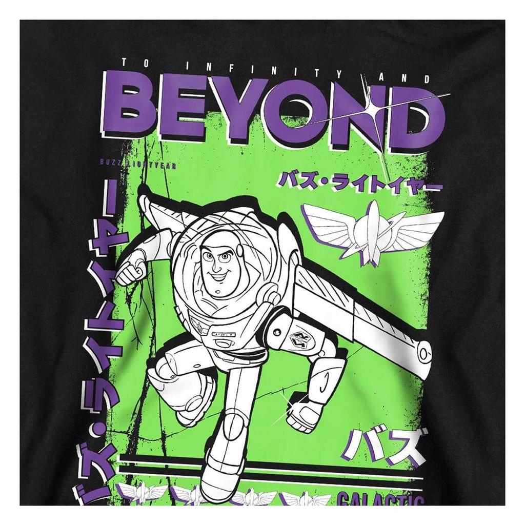 Toy Story Childrens/Kids Galactic Guardian Buzz Lightyear Hoodie