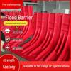 1.1m L-Shaped Flood Barrier for Underground Garage