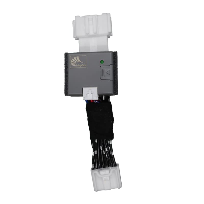 Step WGN Idling Door Lock Locks the door while the engine is Complete Utility model Kit running. plug-and-play installation. registered.