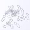 20Pcs Drape Ceiling Curtain Track Hooks S Shaped Shower Curtain Hanger  Shower Curtain