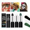 VERONNI Multi-Color Waterproof Halloween Face & Body Paint Stick
