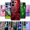 Glass Back Cover For Vivo V60 2025 Case V 60 5G Coque Hard Tempered Glass Case For Vivo V60 V2511 Phone Case Cover Soft Bumper