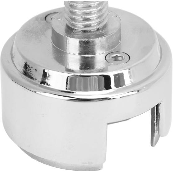 

Адаптер для крепления ручки переключения передач 70589 1/2 дюйма13-ступенчатая хромированная замена для рычага переключения передач Fuller 13 15 18 10 скоростей