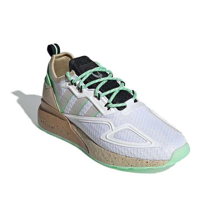 Zx 2K Boost Star Wars X Zx 2K Boost Adidas Originals 'Mudhorn' GZ2760