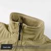 Jeep Men's Fleece-Lined Outdoor Vest