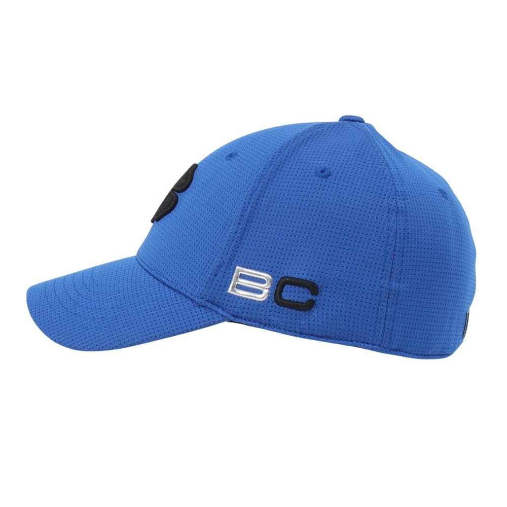 Cap IRON X LAGUNA [Black Clover] BLACK/ROYAL