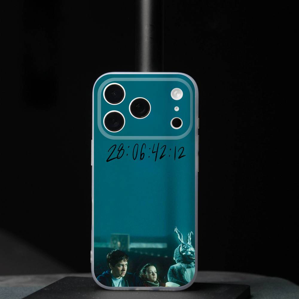 Cool D-Donnie D-Darko For iPhone 11,12,13,14,15,16,17,Pro,Max,Plus,Mini,SE4,E Phone Case With Magsafe Wireless