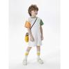 Mark Jenny Boys and Girls Pure Cotton Denim Overalls Shorts Baby Pants 2026 Summer New Style 550652
