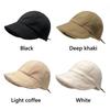 NEW Girls Baseball Cap Solid Color Keep Warm Lamb Wool Hats Windproof Thickened Lady Visors Cap Autumn Winter
