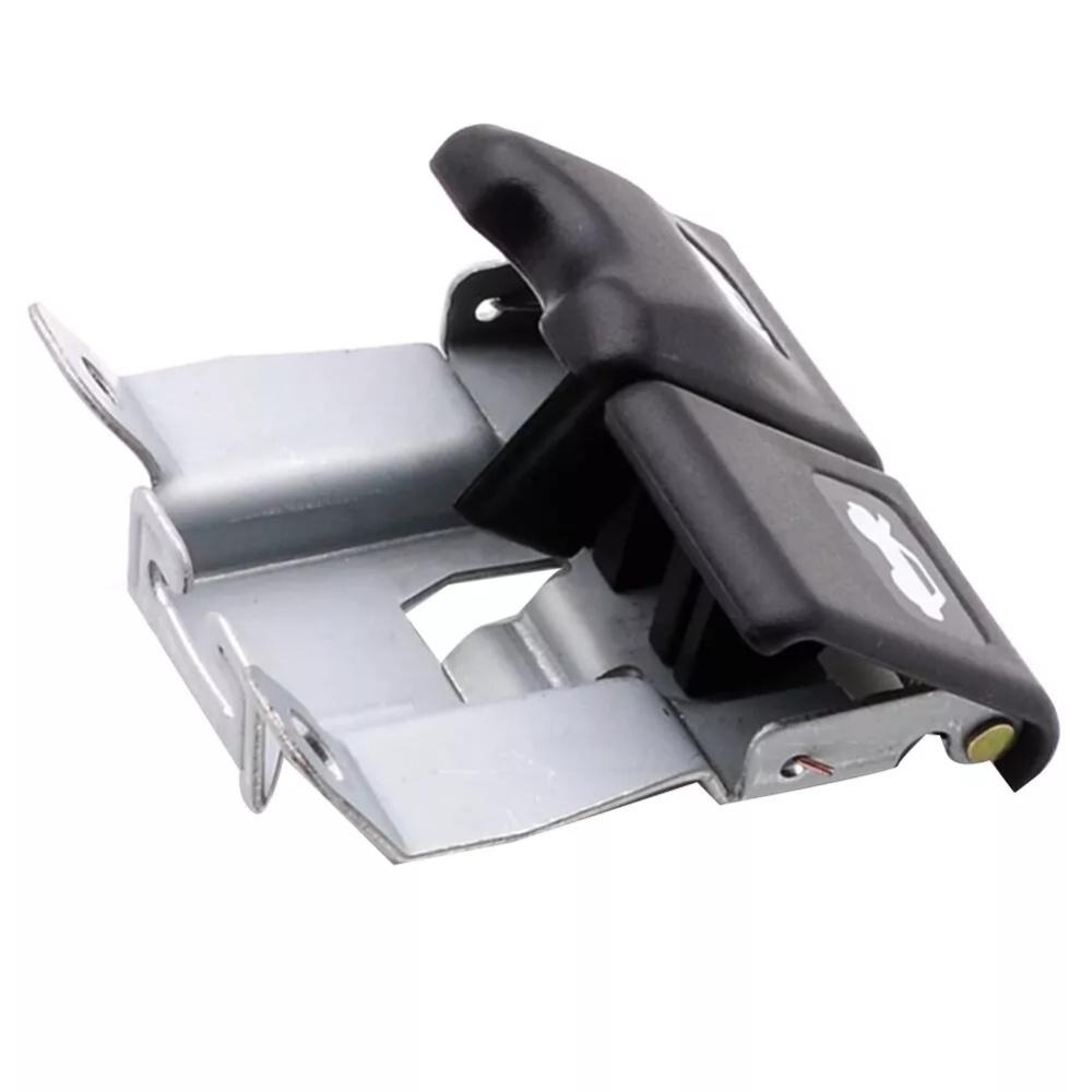 Håndtak for motorpanseråpning Bryter for drivstofftankdeksel For Renault Koleos 65622-JY40A