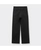 Keoseuuteommellou [Essentials] Black Loose Fit Pleats Setup Pants C9Pam26422Bkx