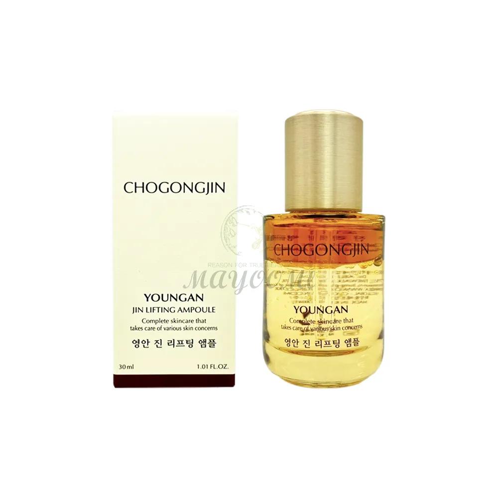 MISSHA CHOGONGJIN Youngan Jin Лифтинг-ампула 30 мл