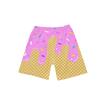 Summer Boys Printed Color Shorts